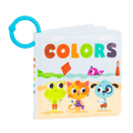 Color bath book