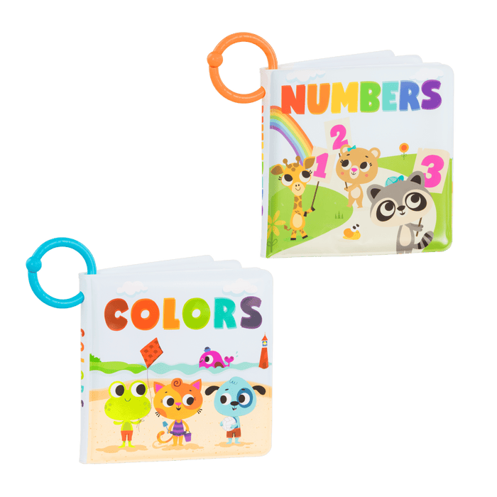 Tub Time Books - Colors - B. toys
