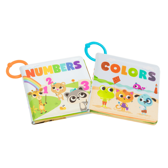 Tub Time Books - Colors - B. toys