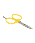 Tungsten Carbide Curved All Purpose Scissors w/ precision peg