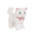 Our Generation 6-inch Turkish Angora Kitten Cat Plush