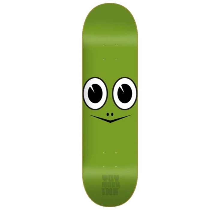 Turtle Face Deck