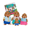 Tuskaroo Walrus Family - Li’l Woodzeez