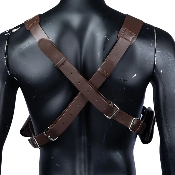 Tusken Raider Belt - Jawa Shoulder Bags - Halloween Gear Props