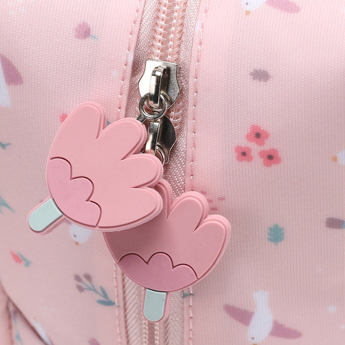 Tutete – Thermal Snack Bag – Blossom Birds