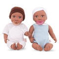LullaBaby Doll Twins Set