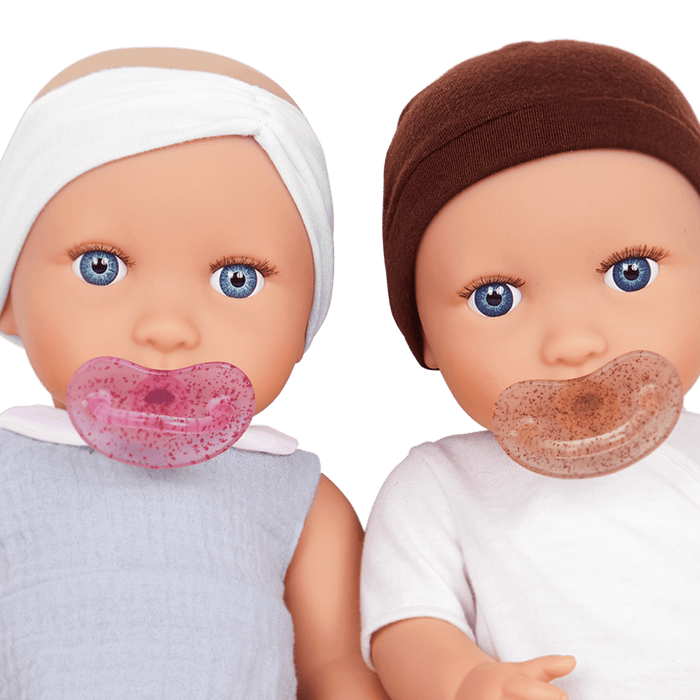 LullaBaby Doll Twins Set