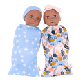 LullaBaby Doll Twins Set