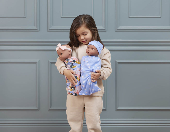 LullaBaby Doll Twins Set