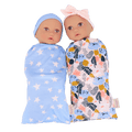 LullaBaby Doll Twins Set
