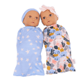 LullaBaby Doll Twins Set
