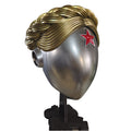 Twin Robot Dancers Helmet - Game Atomic Heart Replica Prop - Women Fancy Mask