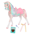 Glitter Girls Twinkle horse with rainbow mane