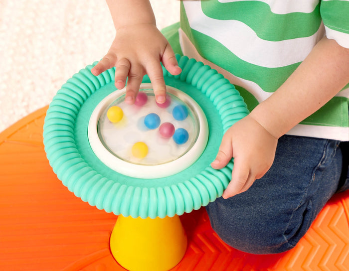 Twist and Spin Toy