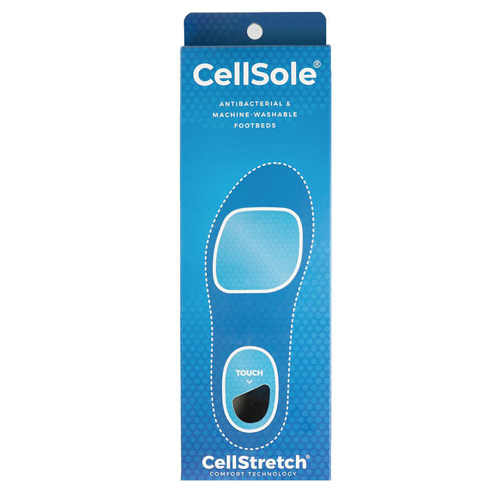 Twisted X Women's CellSole Square Toe Footbed