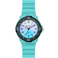 Two-Tone Sport Watch