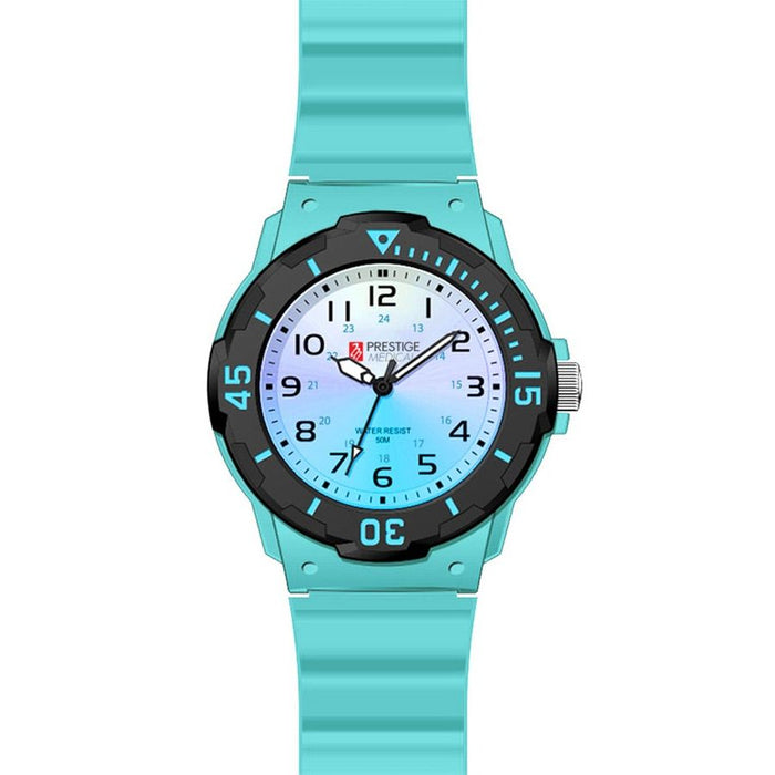 Two-Tone Sport Watch