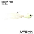 UFSHN - Minnow Head Bucktails