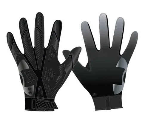 Under Armour Blur Football Gloves
