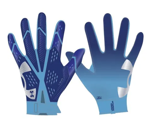 Under Armour Blur Football Gloves