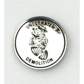 Underwater Demolition Pin w/1 clutch - Military Patches and Pins