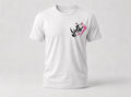 Unisex white One Weight Seven shirt