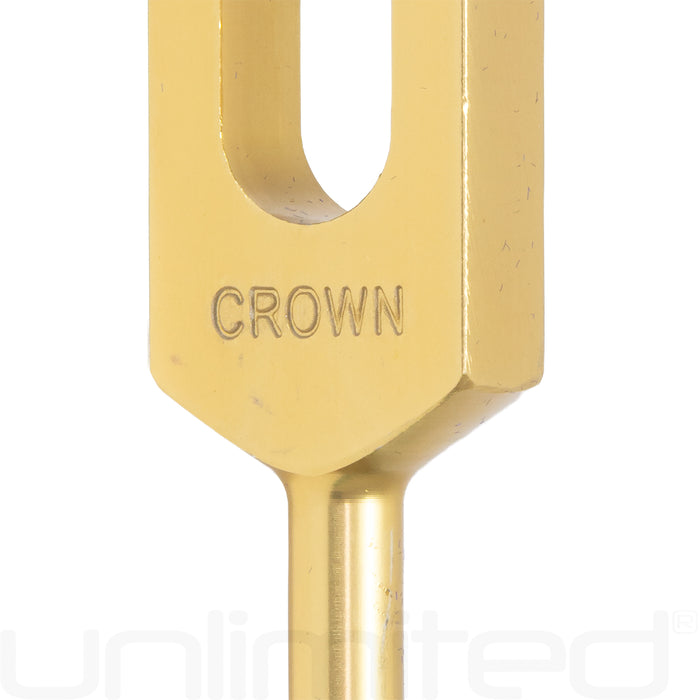Unlimited 7 Chakra Tuning Fork Set (Weighted) with Activator