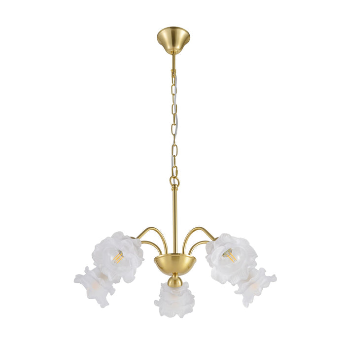 Valentina 5 Light Pendant 60cm