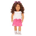 Our Generation 18-inch Doll Valentina