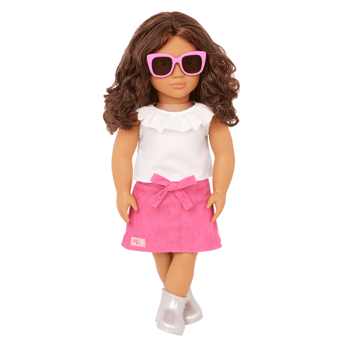 Our Generation 18-inch Doll Valentina