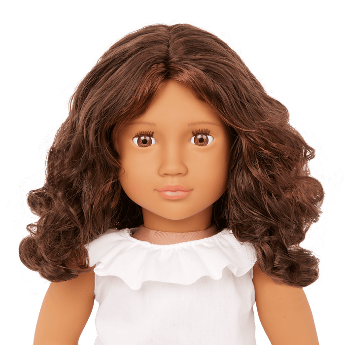 Our Generation 18-inch Doll Valentina