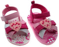 Velcro Fastener and Hearts