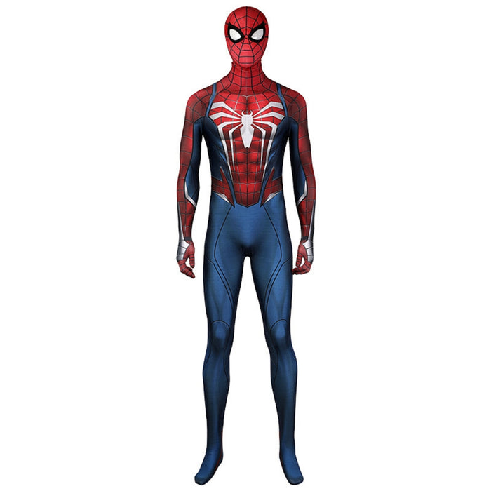 Venom Bodysuit Costume - Symbiote Spiderman Jumpsuit for Adults - Halloween & Cosplay
