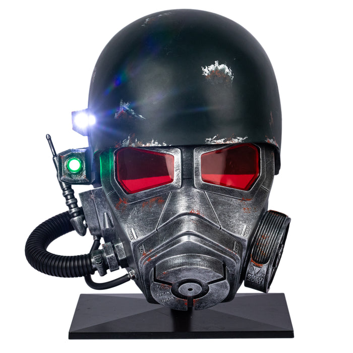 Veteran Ranger Led Helmet - Fallout NCR Replica - Halloween Adult