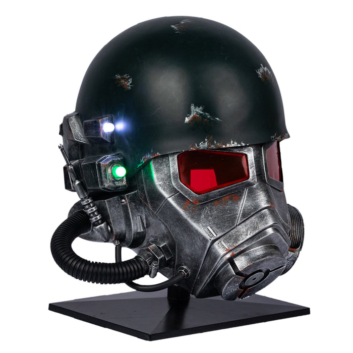 Veteran Ranger Led Helmet - Fallout NCR Replica - Halloween Adult