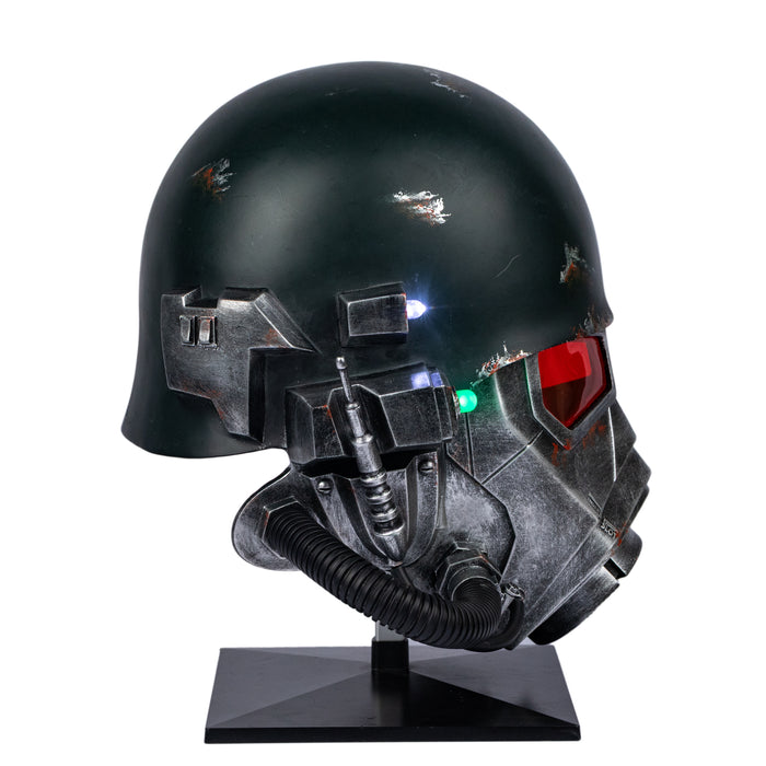 Veteran Ranger Led Helmet - Fallout NCR Replica - Halloween Adult