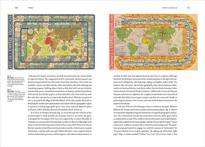 Visualizing Empire: Africa, Europe, and the Politics of Representation | Getty Store