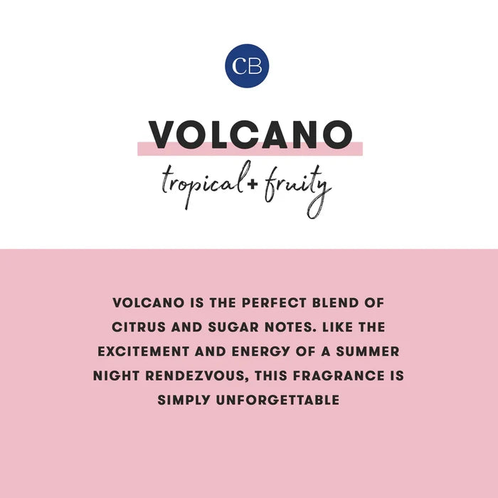 Volcano Black Mini Tin