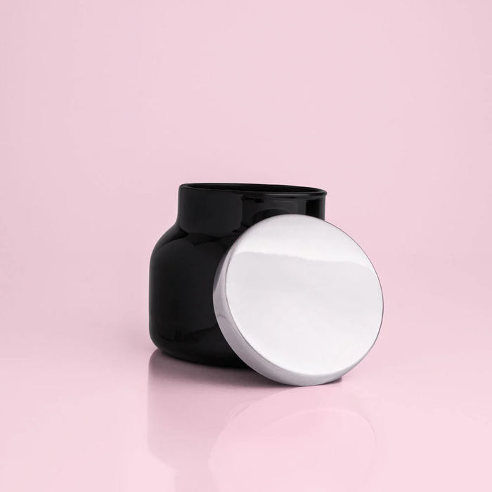 Volcano Black Petite Jar