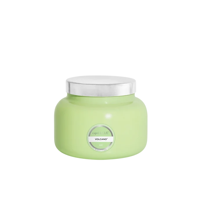 Volcano Iced Matcha Signature Jar
