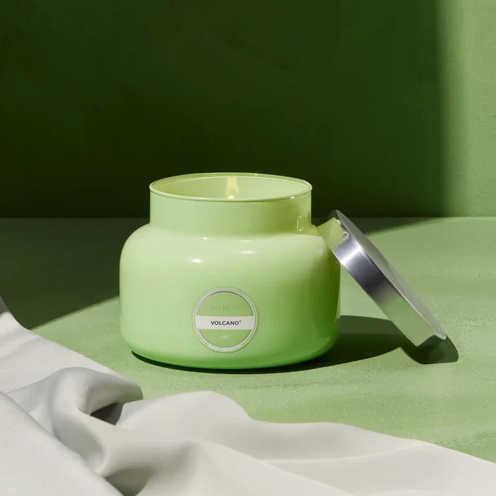 Volcano Iced Matcha Signature Jar