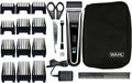 Wahl - Hair Clipper Lithium Pro LCD, Black