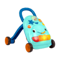Interactive whale walker.