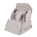 Walking Mum - Portable Highchair - Caetana Sand - Mabel & Fox