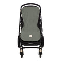 Walking Mum - Seat Liner - Caetana Stone - Mabel & Fox
