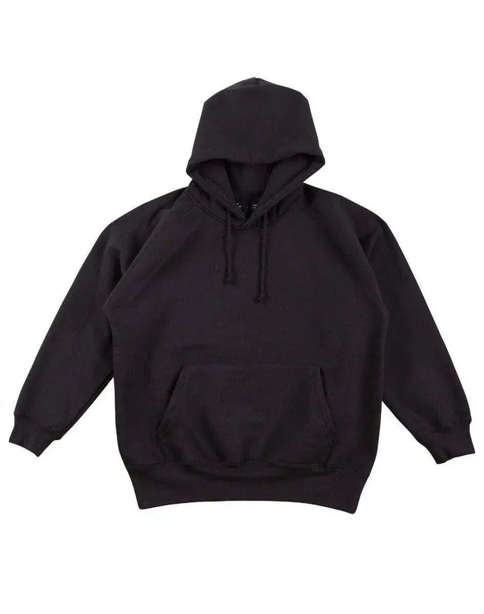 Warm Hug Women's Fleece Hoodie FL08 Metro Workwear.