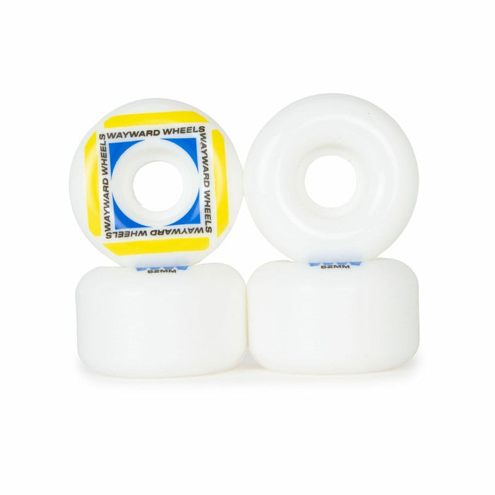 Waypoint Wheels (Yellow)