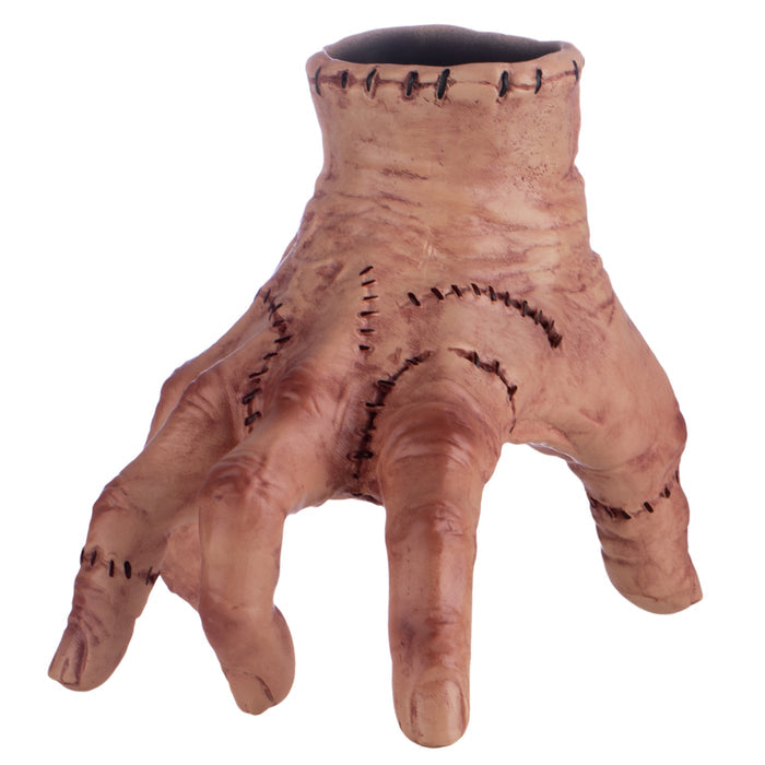 Wednesday Addams Thing Hand Prop - Creepy Decor - Halloween & Movie Replica