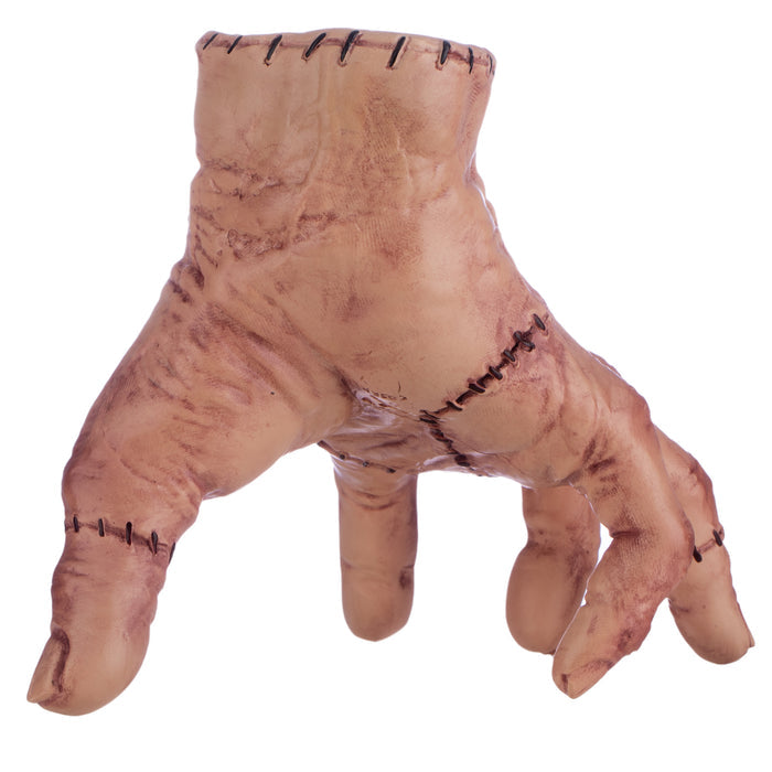 Wednesday Addams Thing Hand Prop - Creepy Decor - Halloween & Movie Replica