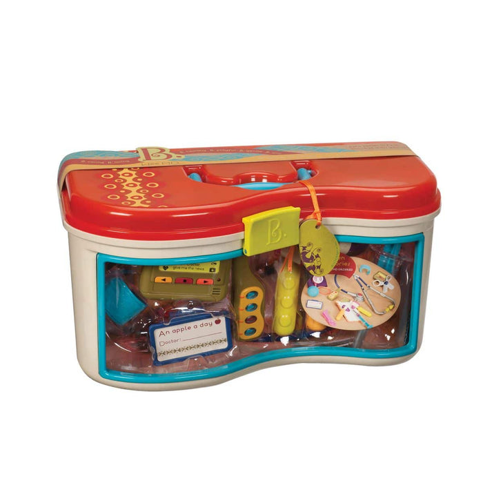 Toy medical kit